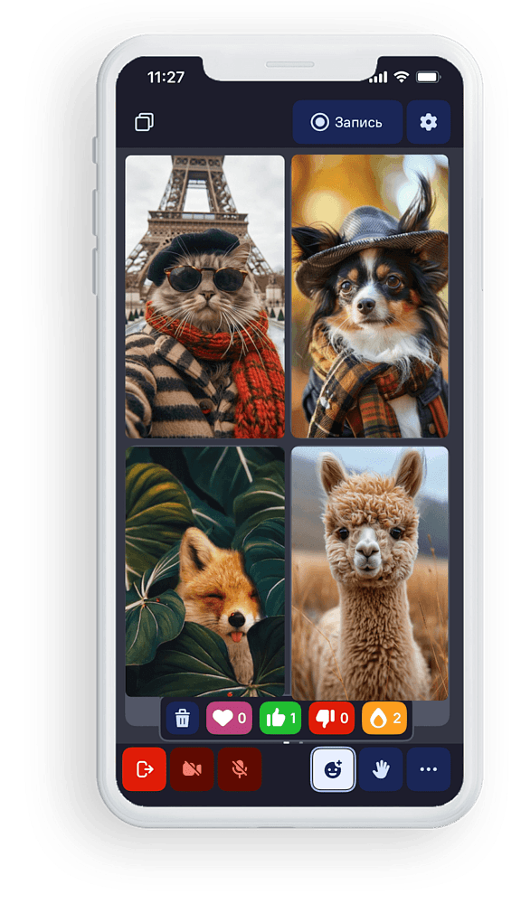 livedigital можно использовать на десктопах, планшетах и телефонах