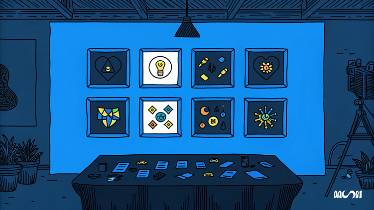 Как визуально упаковать франшизу и не растерять её стиль в каждой точке