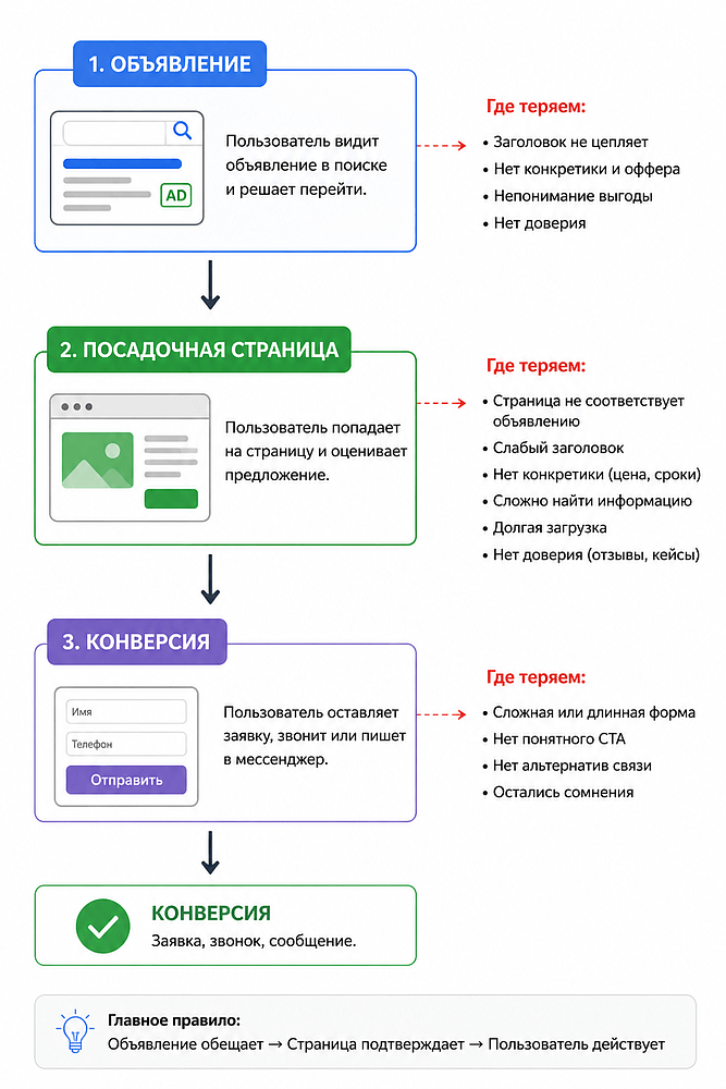 Как анализировать конкурентов в Яндекс Директ перед запуском рекламы
