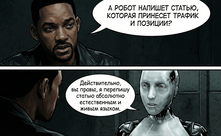 Почему бизнесу пора вернуть человека в контент, а ИИ — на рутину