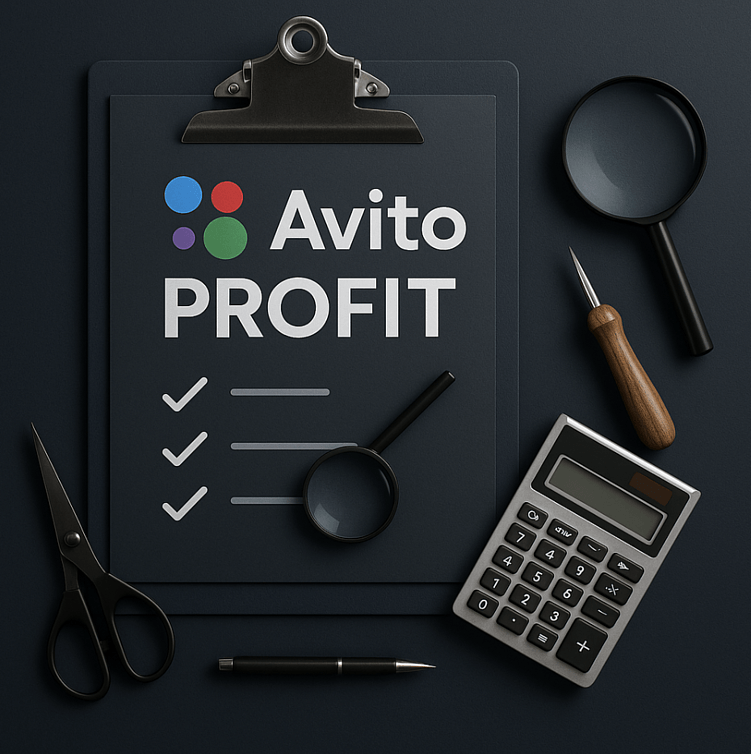 Как считать эффективность рекламы на Авито: CPL, CTR, заявки (практика + формулы)