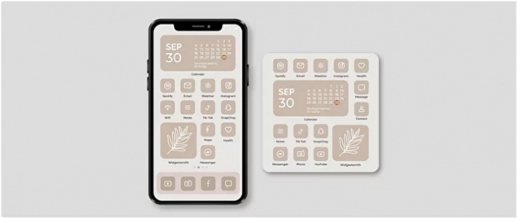 Виджеты в мобильных приложениях: их ценность в теории и на практике