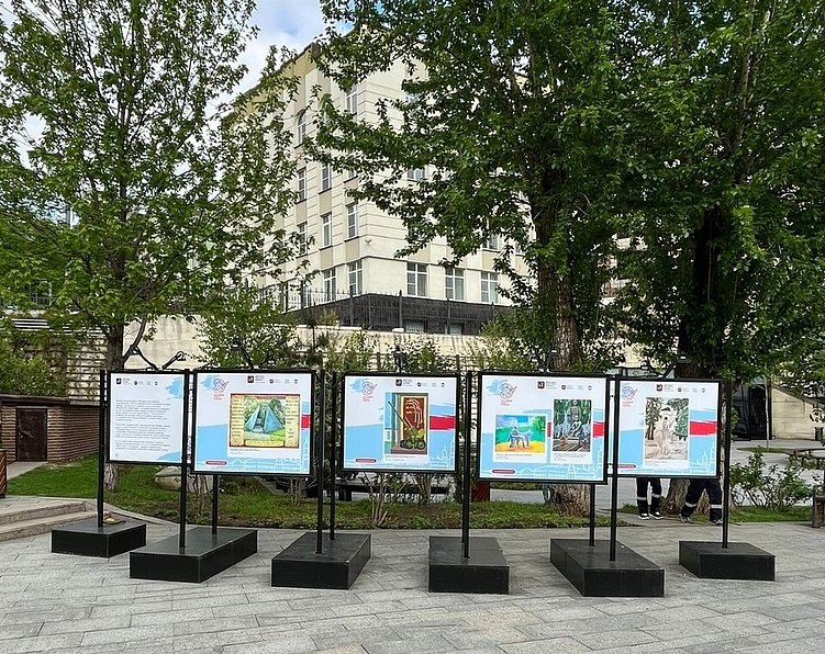 КЕЙС LIFE PRINT: реклама социально-культурных проектов Мосгорнаследия