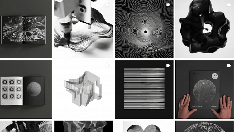 Как мы анимировали песок для прелоадера