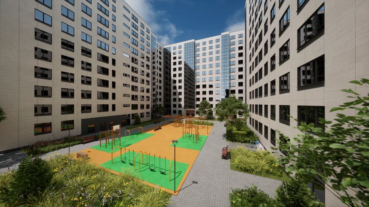 3D-визуализация ЖК как инструмент продаж