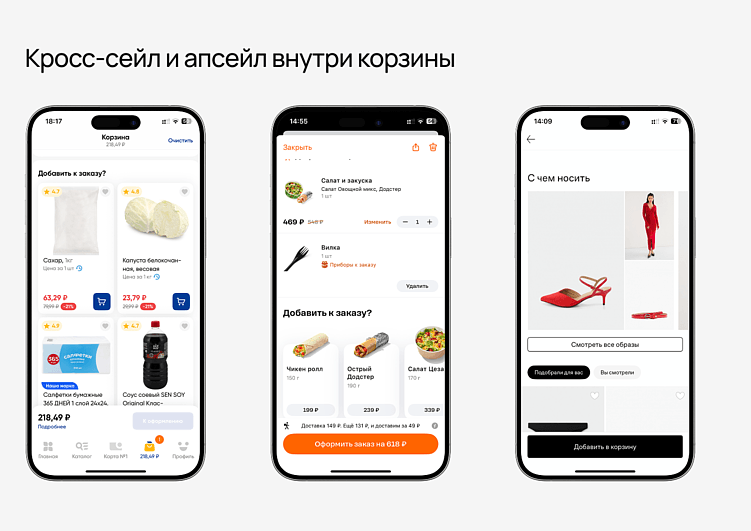 Не просто скидка: как мобильное приложение увеличивает средний чек и возвращает клиентов