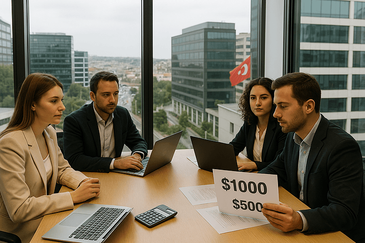 SMM в Турции: стоимость услуги SMM, медиарынок и особенности работы с местной аудиторией