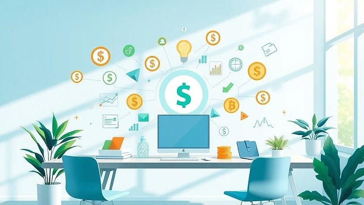 Гибридные модели монетизации: Как собрать пазл из разных доходов.