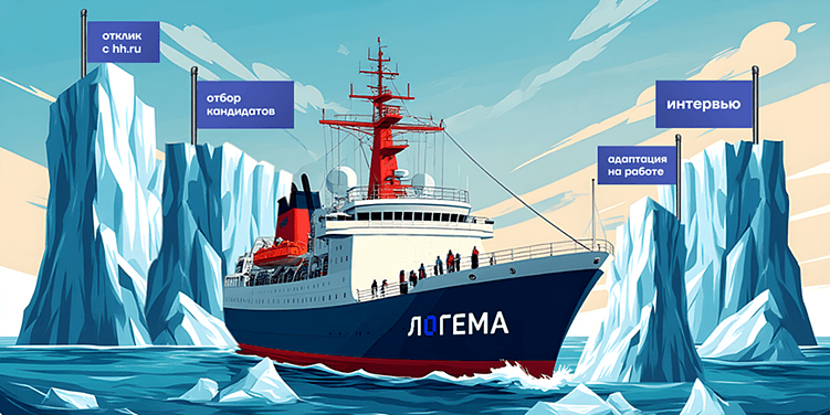 Как проходит процесс найма сотрудников в «Логему»