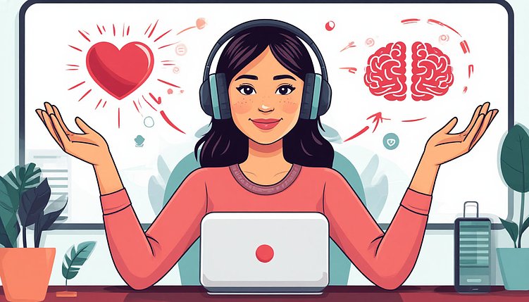 Зачем сотрудникам службы поддержки развивать эмоциональный интеллект