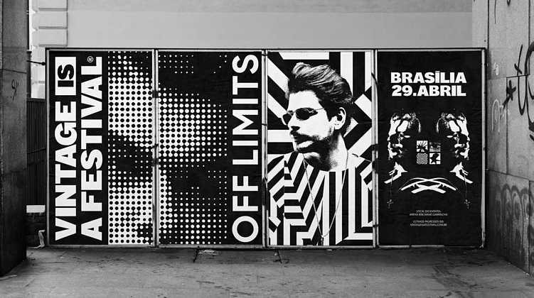 Трёхактная айдентика: визуальный путь мероприятия от тизера до воспоминания