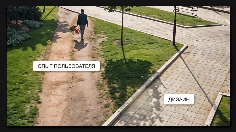 Проектирование пользовательского интерфейса: главное про UI/UX в одной статье