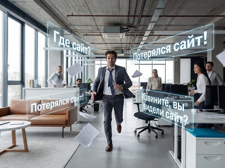 Сайт-динозавр в топе выдачи: переделывать или не лезть?