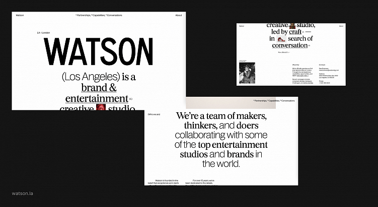 Тренды веб-дизайна на 2025 год: прогнозы от жюри Awwwards