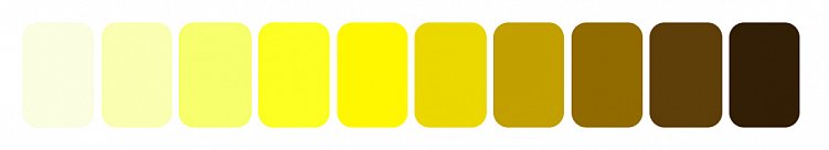 Психология цвета в веб-дизайне. Влияние цветовых решений на восприятие пользователей.