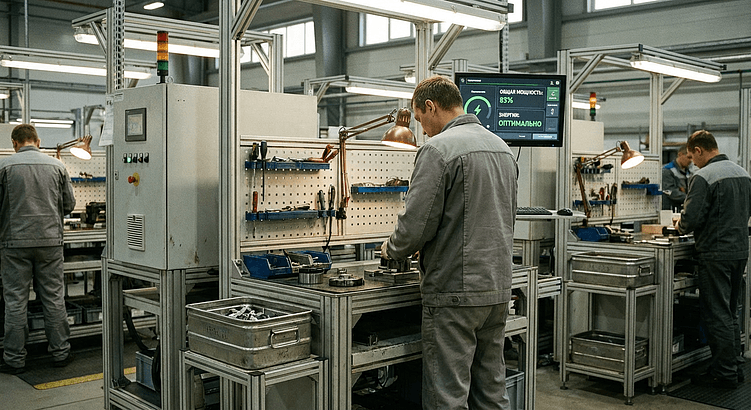 Что важно знать о новой промышленной революции 5.0