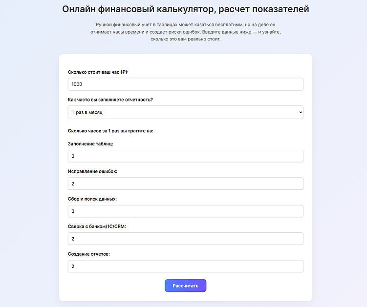 7 ключевых финансовых ошибок бизнеса и как их избежать