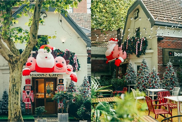 Обзор китайских трендов: как в Поднебесной адаптируют оффлайн пространства