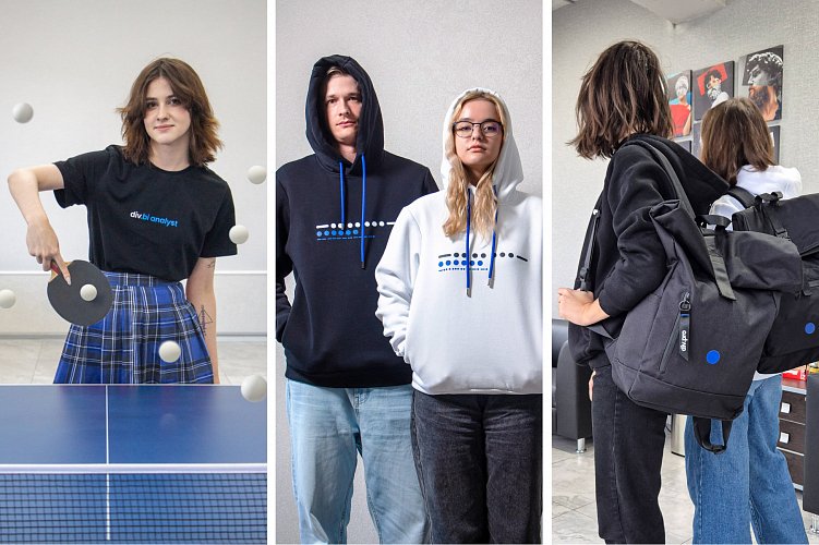 Корпоративный мерч, который хочется носить: опыт диджитал-продакшена из Ставрополя