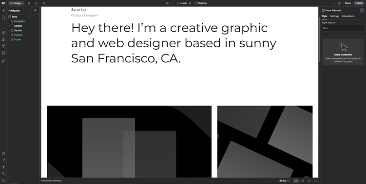 Какую CMS выбрать, если не хочется Tilda