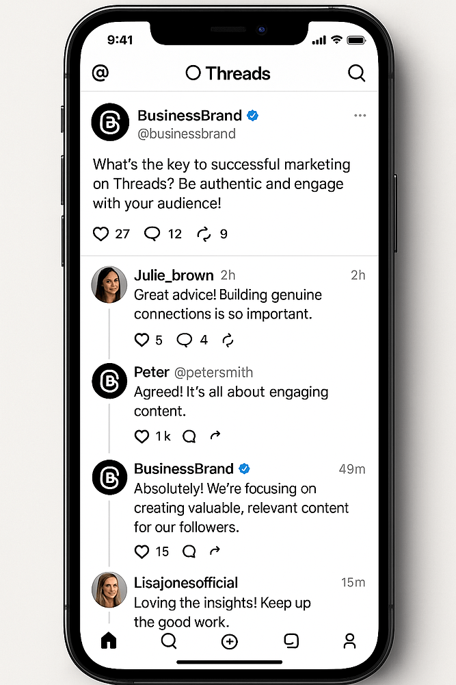 Threads для бизнеса: нужно ли туда идти уже сегодня?