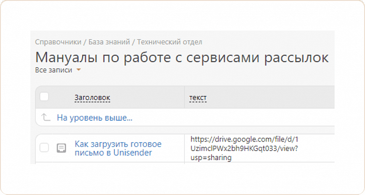 Как создать в компании базу знаний в агентстве. Личный опыт