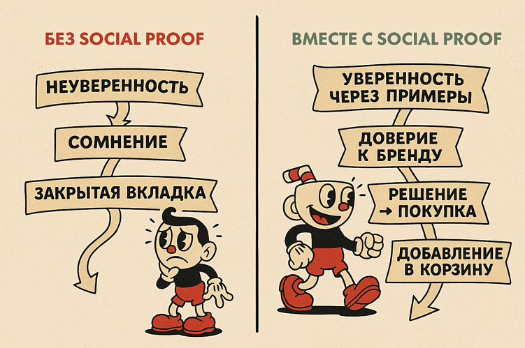 Психология потребителя в онлайн-моде: влияние отзывов, рекомендаций и реферальных программ