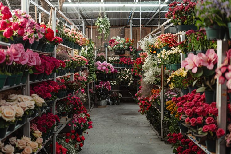 Выбираем модель цветочного бизнеса под свои запросы и возможности