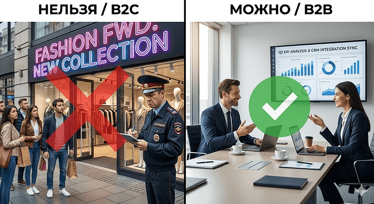 Запрет англицизмов с 1 марта: как бизнесу перестроить маркетинг и не потерять клиентов