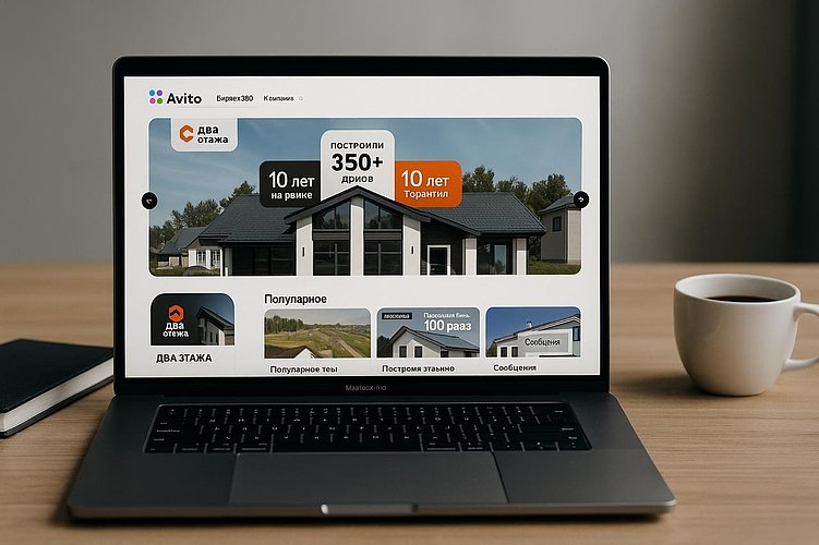 Профиль Авито для бизнеса: пошаговая упаковка, которая приводит клиентов сама