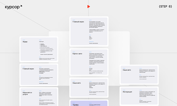 Разработка сайта с агентством: поэтапный гайд  от Курсора