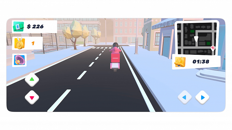 Мы уже и не помним точно, как она выглядела. Но нашли неплохой вариант в интернете