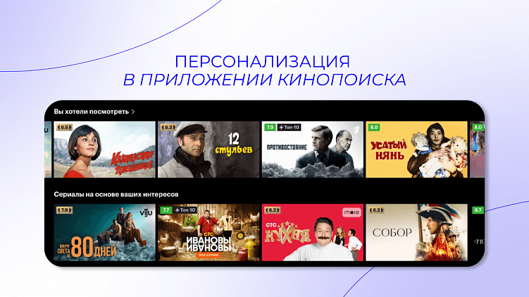 Как сделать персонализацию  — персональной?