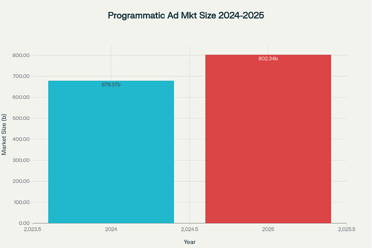 Programmatic-реклама. Аналитика рынка, инсайты, рекомендации, чек-лист