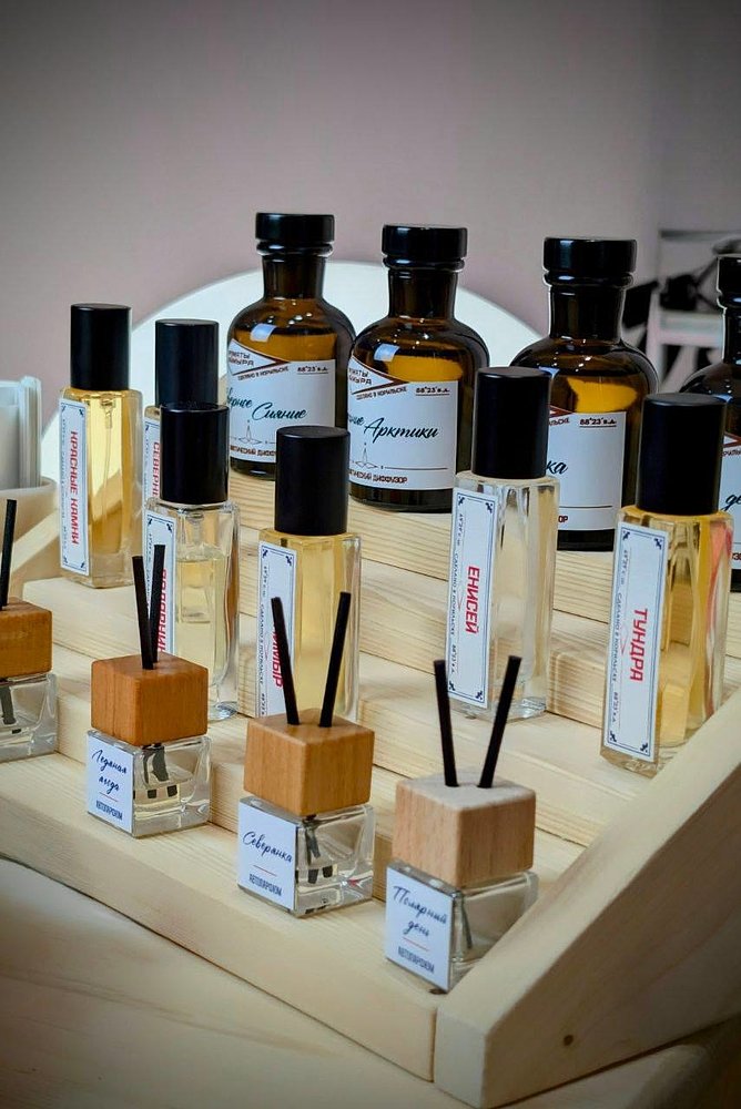 Фото: MR.BOLLEX® parfums