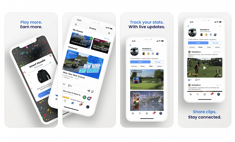 Приложение Smerf