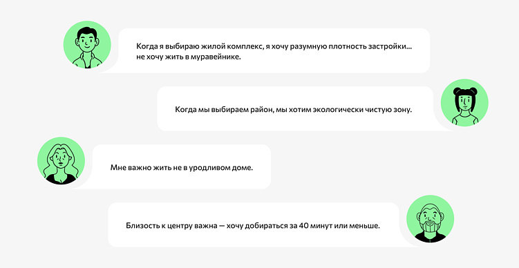 Как люди выбирают квартиры в 2025: что влияет на решение и как застройщикам не терять клиентов