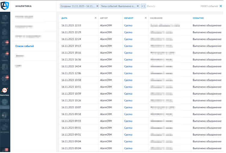 Как мы чуть не похоронили CRM клиента и зачем вам свой регламент безопасности