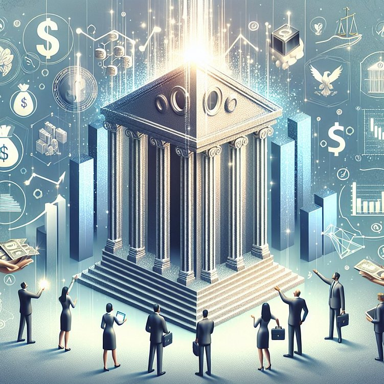 Блочная технология создания контента: разбор на примере FINTECH компании