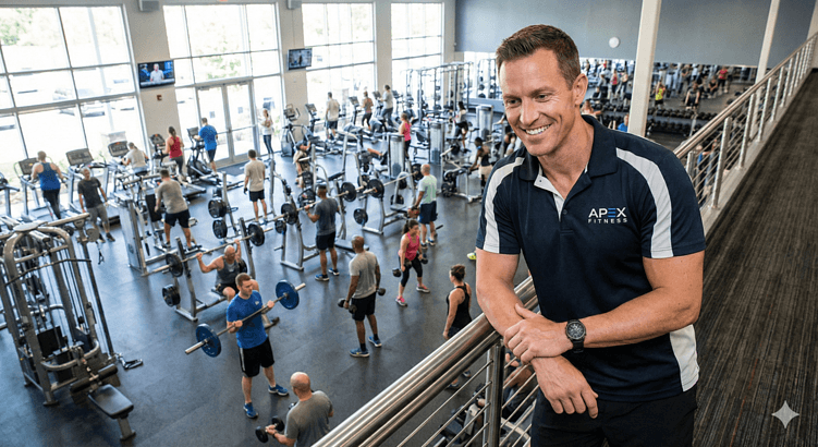 Фитнес маркетинг 2026: как привлечь клиентов в зал и продать абонементы.