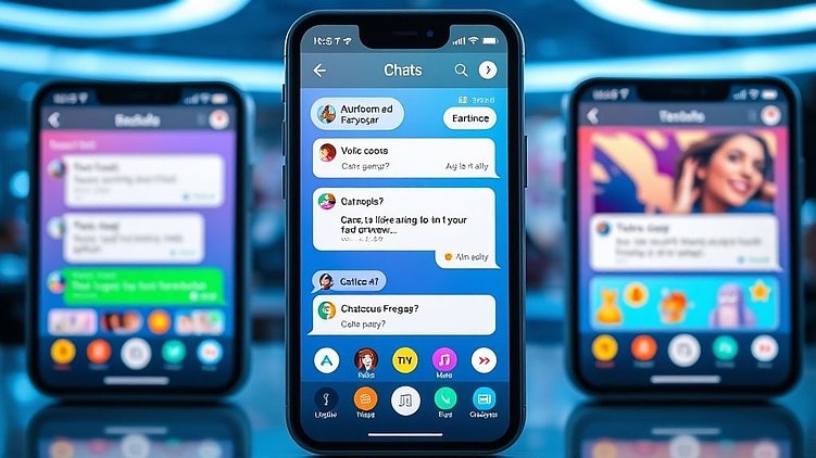 Интерактивный контент в Telegram: как вовлечь аудиторию с помощью опросов, тестов и игр.