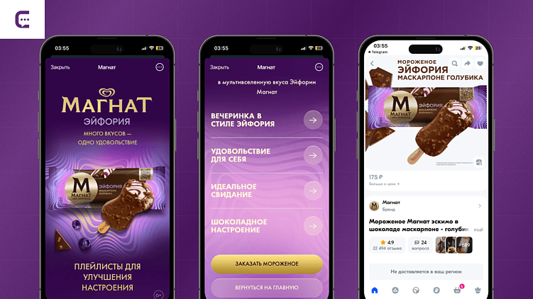 Сладкий Mini App Telegram: как создать мини-ап для промо и собрать базу