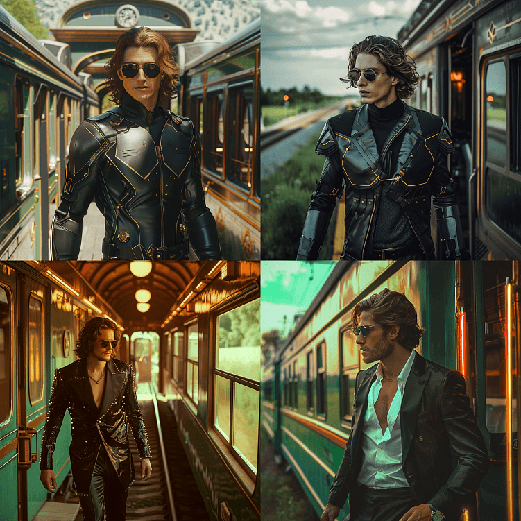 Нейрокомикс от HINT: «Возрождение Глухого Поля»