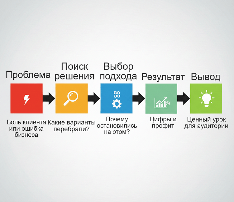 Сторителлинг в бизнесе: как превратить скучные факты в истории, которые запоминают