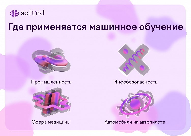 Машинное обучение