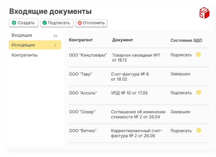 Электронный документооборот: пять кейсов когда ИП и малому бизнесу нужно перейти на ЭДО
