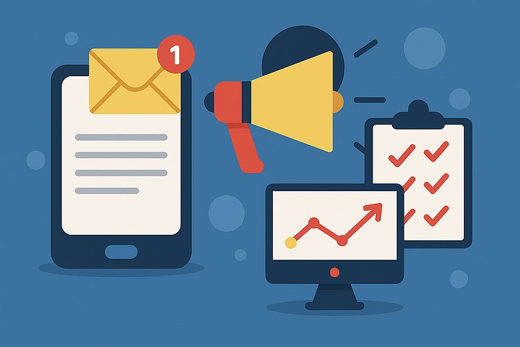 Как не раздражать, а вовлекать: умные SMS-рассылки для роста бизнеса