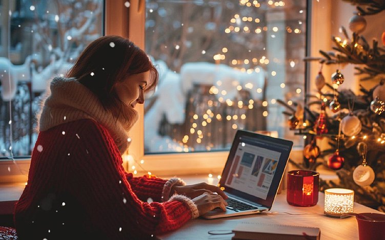 Новогодние кампании 2026: как эффективно привлечь клиентов