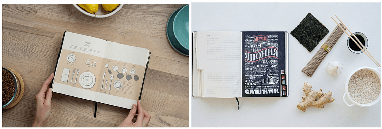 Ежедневники: как сделать популярные бизнес-подарки небанальными и практичными