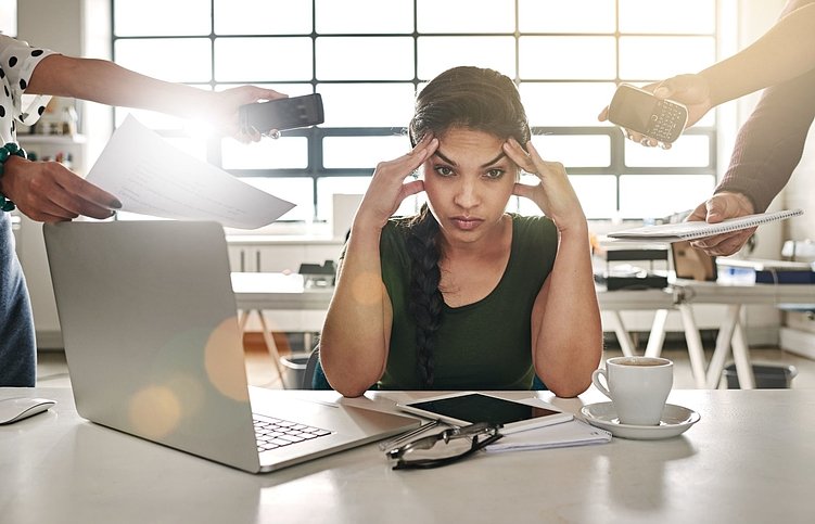 Когнитивная перегрузка vs. UX: почему ваш сайт утомляет (мозг) пользователя